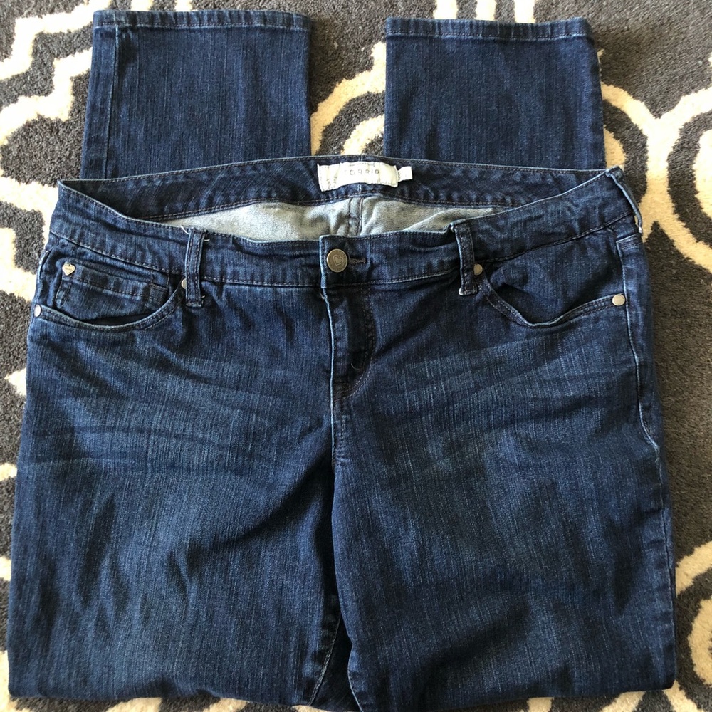TORRID JEANS